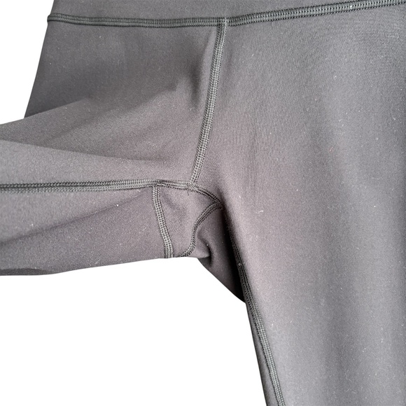 Lululemon Wunder Under Hi-Rise Tight Full-On Luon 29'' Black Size 6 - Picture 4 of 4